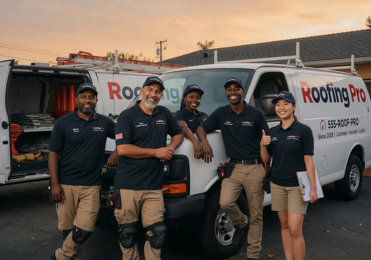 Roof Repair Near Me company in Ferndale, WA